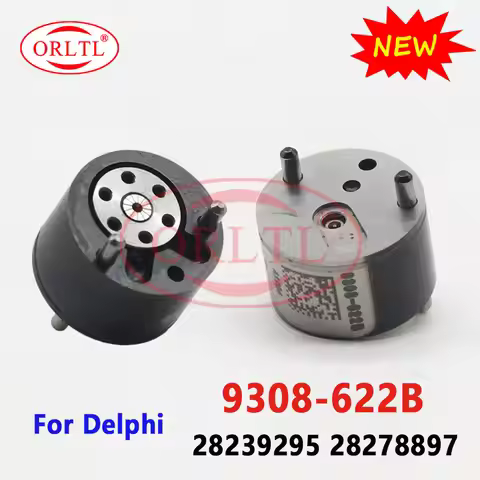 9308-622B Good Quality Common Rail Injector Repair Kit 9308622B 622B Control Valve 28239295 28278897