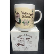 Wallace and gromit mug box