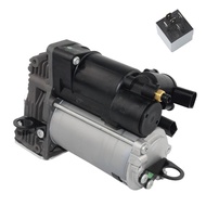 AP02 Suspension Compressor Pump For Mercedes GL320 GL350 GL420 GL450 GL500 GL550 ML63 ML280 ML300 ML