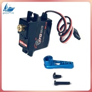[gouyu77.vn] 17G 3.5KG Metal Gear Digital Servo and Metal Servo Arm S0017M for  C14 C24 MN D90 MN99S