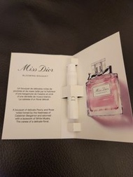 Miss Dior Blooming Bouquet 香水 sample