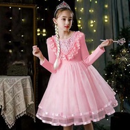 Kids Dress Baby Princess Casual Dress for Kids for Girls 1-10 years old baby princess dress cute dre