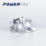 MFS Compressor Turbine Wheel For Mazda 3 2.3 6 CX-7 MZR DISI EU 191Kw K0422-881 L3K913700F Turbolade