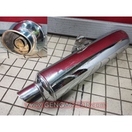 Muffler Exhaust NAZA BLADE 250 Exzos ori