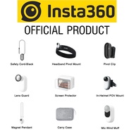 Insta360 GO 3/GO 3S Accessories-Insta360 GO 3S Pivot Clip/Lens Guard/Magnet Pendant/Carry Case
