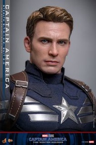 Hottoys Captain America Stealth S.T.R.I.K.E. Suit 2.0  MMS783 美國隊長潛行戰衣2.0 14日保養單 3月1日起計