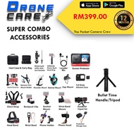 ** ** Insta360 Accessories Package For Insta360 One Rs / Insta360 One R