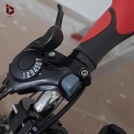 blesiya Bike Shifters Universal Cycle Shifting Lever Cycle Thumb Gear Shifter for Bicycle Kids Bike 