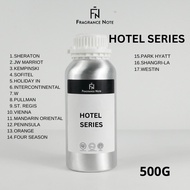Fragrance Note Hotel Series Fragrance Oil - 500g