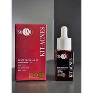 Kem Cao mụn sâm đỏ 15gr giảm mụn gom mụn mờ thâm mụn