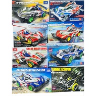Tamiya Car Premium Chinese Work Assembled Tram 90s Toys 90s Cars