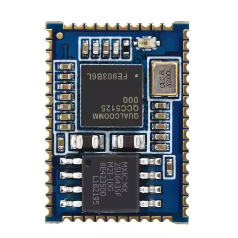 BTM525 QCC5125 Bluetooth module LDAC APTX-HD APTX-LL I2S IIS SPDIF