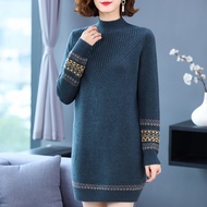 winter clothes woman winter sweater woman Large 200jin cashmere sweater