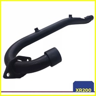 ☋ ✸ ◷ XR200 MUFFLER ASSY GPC