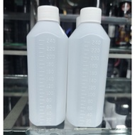 [Ready Stock] Botol sukat 2t/Bancuh 2T/primix bottle 2t💢240ml💢