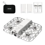 HOVERAir X1 Smart AI Flying Camera Drone - Under 100g, License-Free, 2.7K HDR Video Recording, Indoo