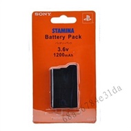 3.6V 1200mAh Replacement Rechargeable Lithium Battery Pack for PSP ET-SG