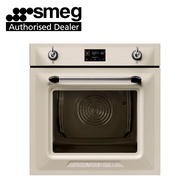 (Bulky) Smeg Combi Steam Built-In Oven SOP6902S2PP