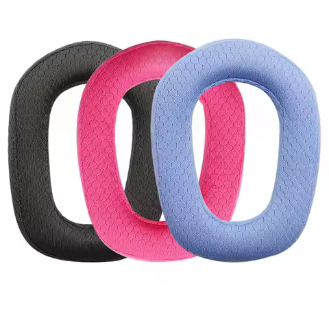 Replacement Ear pads ear cushion cover or Headband for Logitech G435 G 435 LogitechG435 Lightspeed W
