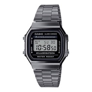 casio a168wgg-1a / casio a168wgg original & garansi 0101