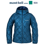 MONTBELL - 日本 Mont-Bell Superior Down Parka 超輕量女裝羽絨外套