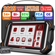 【Ship from Malaysia】OBD2 Scanner Kerata for All Cars&Proton&Perodua ANCEL DS600 Elite SRS IMMO CVT C