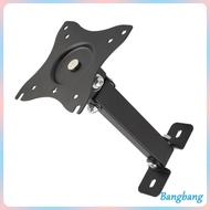 Bang Modern Swivels Full Motion TV Wall Bracket for 10-32inch Screens Highly Strength TV Wall Mount 360degree Rotations