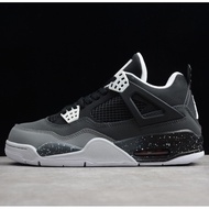 Air Jordan 4 Fear Pack Men And Women Basketball Shoes AJ4 Sneakers AJ Sport Shoes 626969-030 NXJN CI
