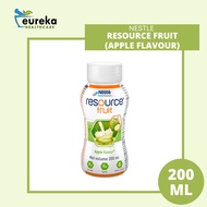 [NEW PACKAGING] NESTLE RESOURCE FRUIT APPLE FLAVOUR 200ML