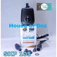 Pompa Kolam Koi Ikan SKP-105 Mesin Sakkai Pro Premium Skp 105 Aquarium