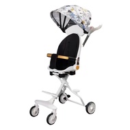 Stroller 2 Arah FLYBB Magic Stroler Bayi Lipat Travelling Sepeda Anak Newborn to 5 Tahun bisa hadap Ibu