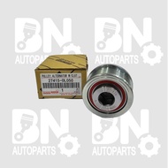 แท้ มู่เล่ย์ไดชาร์จ ลูกลอกไดชาร์จ TOYOTA โตโยต้า REVO รีโว่ COMMUTER คอมมูเตอร์ นิว ฟอร์จูนเนอร์ NEW