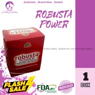 Robusta Power Box 10 Sachets