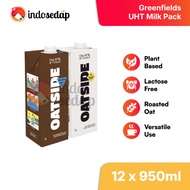 IndoSedap Oatside Oat Milk | Authentic Original Indonesian Oat Milk 1L
