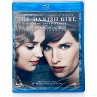 Blu-ray : The Danish Girl (2015) The " Eddie Redmayne Alicia Vikander "