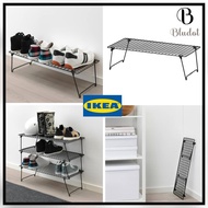 shoe rack/rak kasut/ IKEA GREJIG SHOE RACK IKEA SHOE RACK 58X27CM SHOE ORGANIZATION RAK KASUT IKEA R