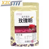 Xzcsttt Strawberry powder Snow crisp nougat baking raw material Edible fruit and vegetable powder Ma