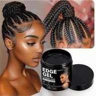 100g/3.53oz Powerful Styling Gel Effectively Holds Curls And Braids In Place, Reduces Frizz And Spli