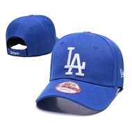 22/23 Top Quality New MLB LA Baseball CapReady Stock Velcro Spot Adjustable Curved Brim Hat For Men