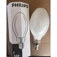 LAMPU PHILIPS MERCURY ML 500W PHILIPS ML 500 watt