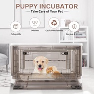 實體店鋪/SF (88L $559 / 55L $499) Nebulization Box, Oxygen Box, Cat Nebulizer Box Nebulizer for Dogs,Kit
