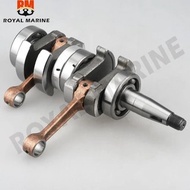 350-00030-0 Crankshaft assy for Tohatsu boat engine 9.9HP 15HP 18HP M9.9B M15B M15C M15D M18C2 M18E2