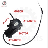 Mitsubishi PS125 PS 125 CANTER TURBO ENGINE STOP CABLE 4D34T