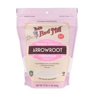 Bob's Red Mill Arrowroot Starch/Flour 454g