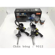 AOZOOM xenon car light bulb color temperature 9012