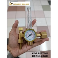 [WELDONE] CO2 PISTON PRESSURE REGULATOR