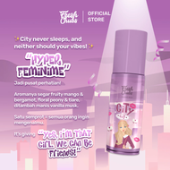 Freshchubs 100ml All of me / City Girl / Strawberry Cheesecake / Beaute Outside / Baby Bunny Parfum
