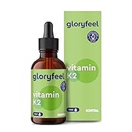 Vitamin K2 MK-7 200 μg - 1700 Drops (50 ml) - Premium 99.7+% All-Trans Content (K2VITAL® by Kappa) - 100% Vegan, High Dose and No Additives - Laboratory Tested in Germany