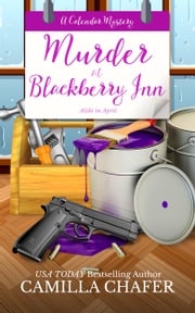 Murder at Blackberry Inn Camilla Chafer