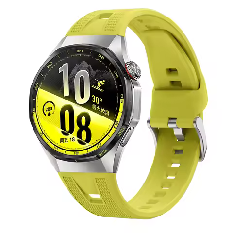 Original 1:1 No Gaps Strap For Huawei Watch GT 7 Pro 48mm Sport Silicone Breathable Bracelet Correa 